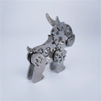 Bulldog Metal 3D