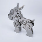 Bulldog Metal 3D