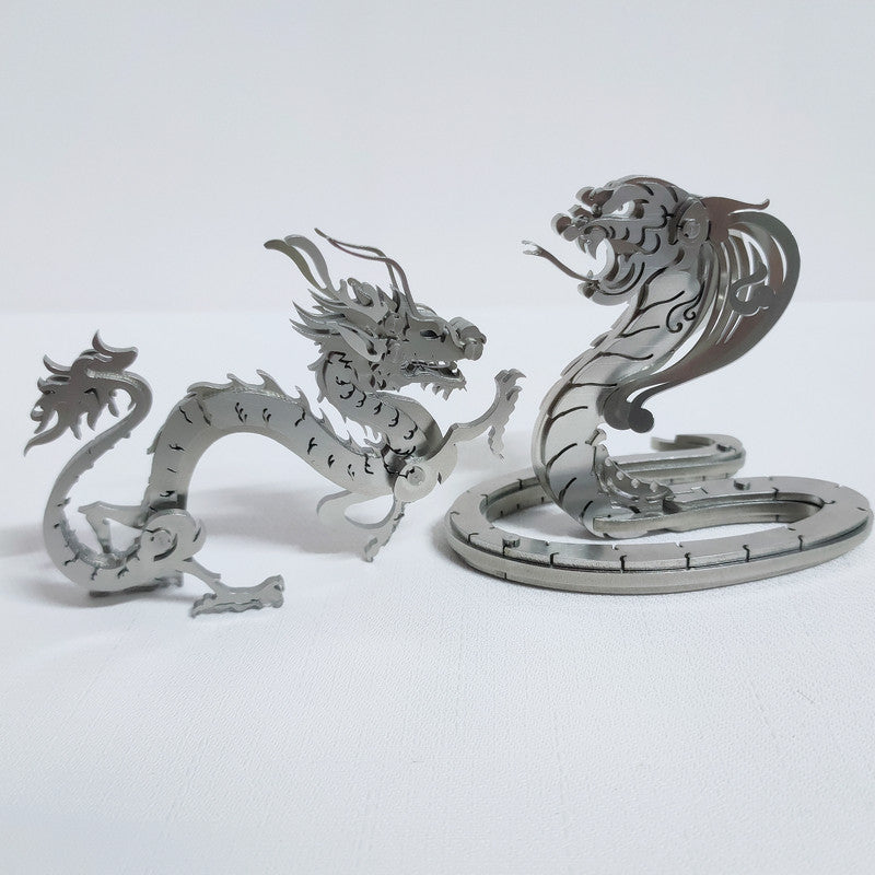 Cobra Real Metal 3D