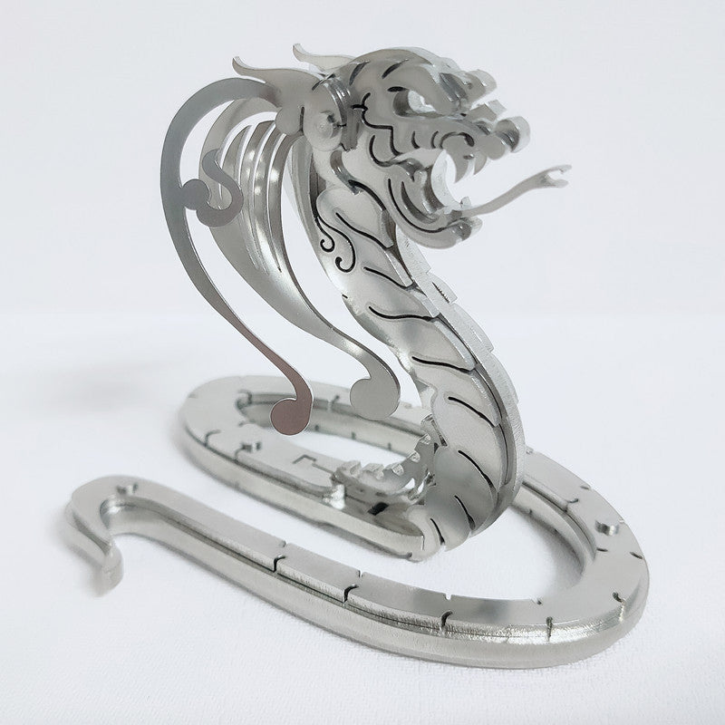Cobra Real Metal 3D