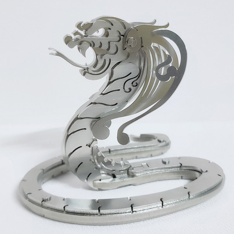 Cobra Real Metal 3D