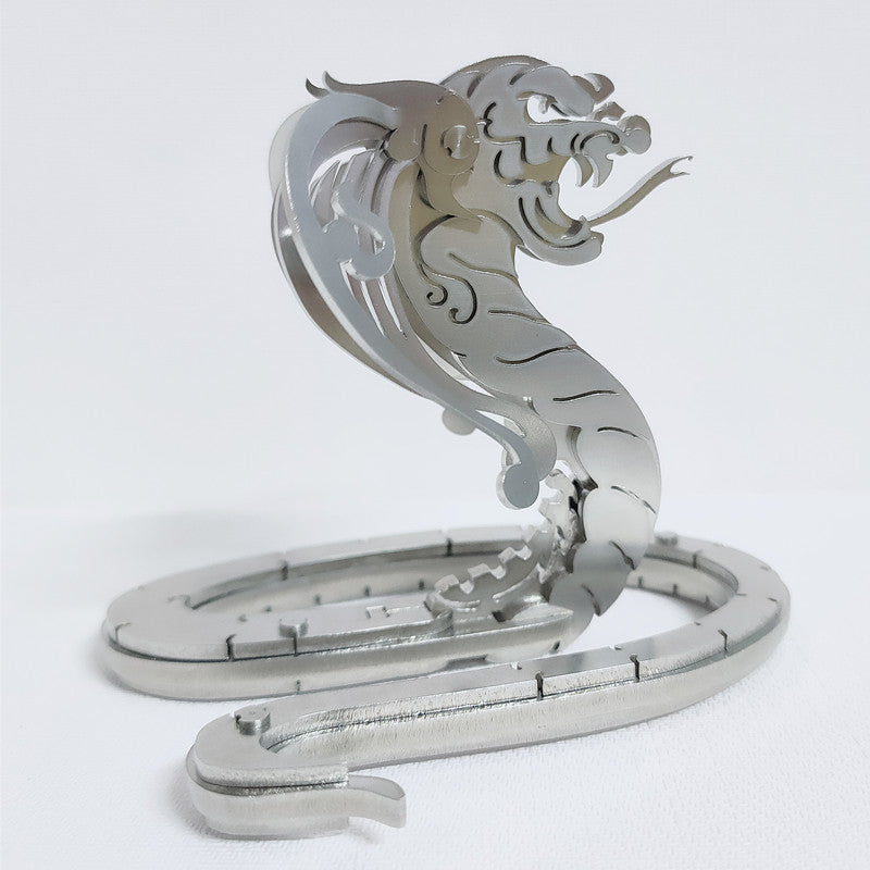 Cobra Real Metal 3D