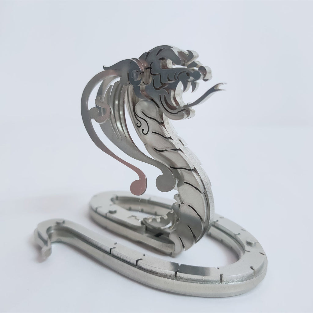 Cobra Real Metal 3D