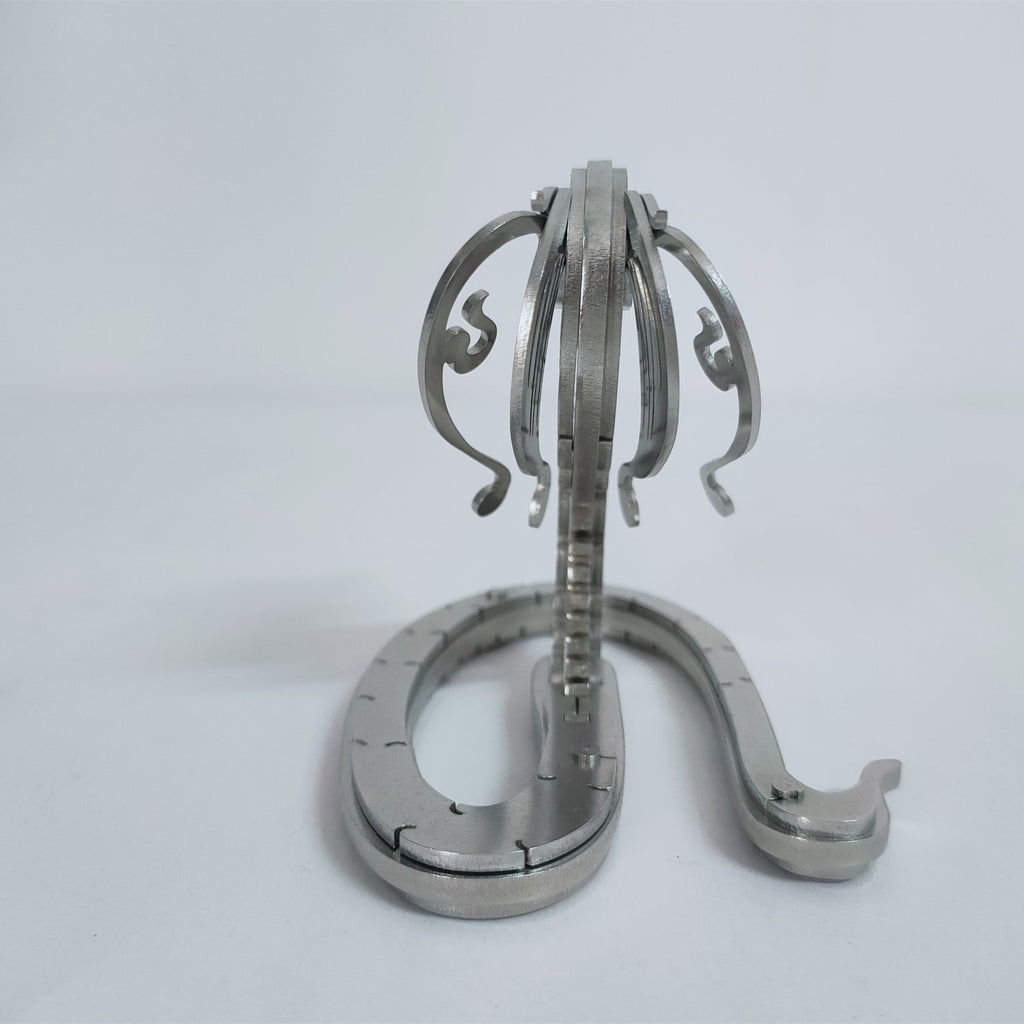 Cobra Real Metal 3D