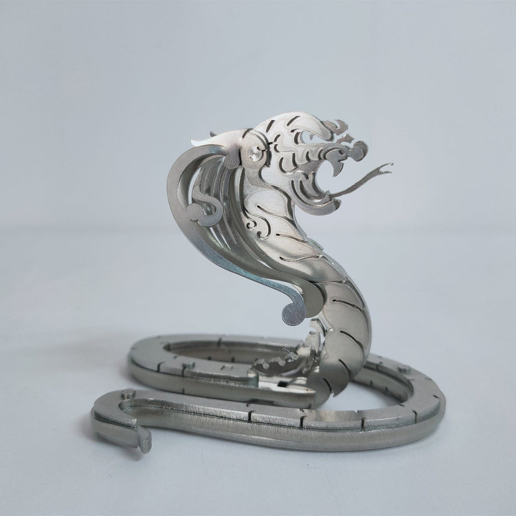 Cobra Real Metal 3D