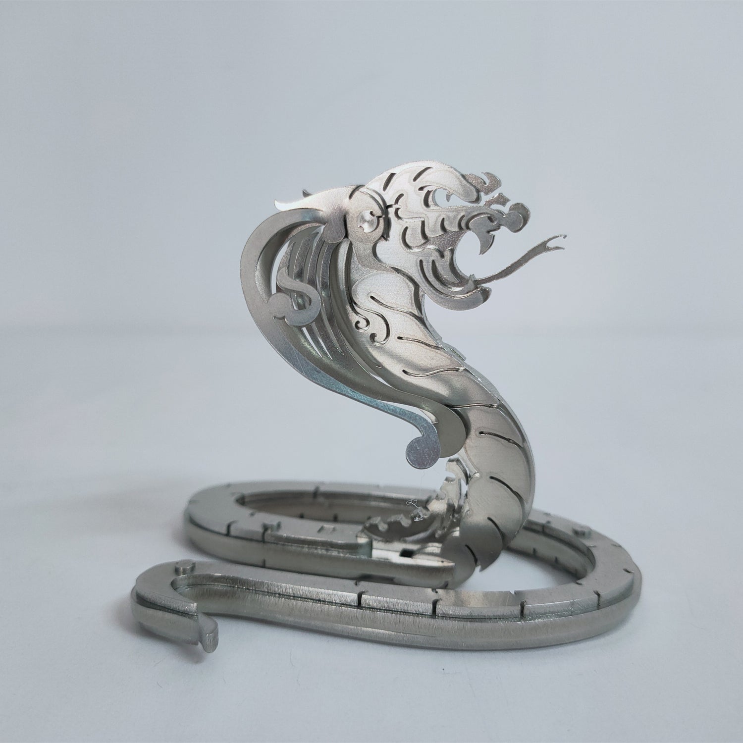 Cobra Real Metal 3D
