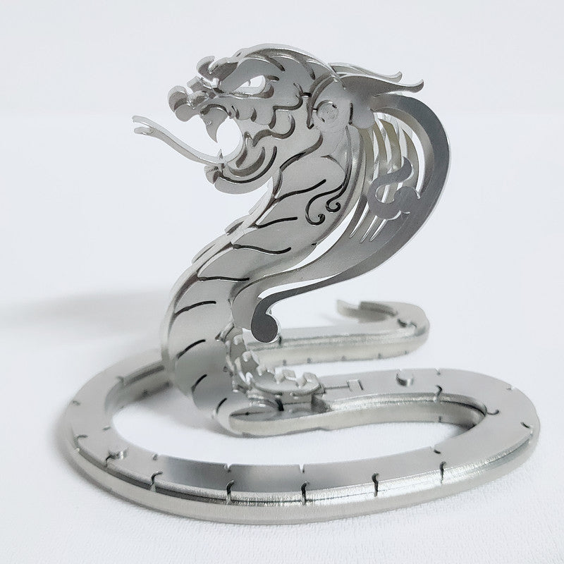 Cobra Real Metal 3D