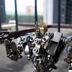 Mecha Metal 3D 1200 piezas
