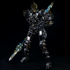 Mecha Metal 3D 1200 piezas