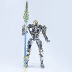 Mecha Metal 3D 1200 piezas