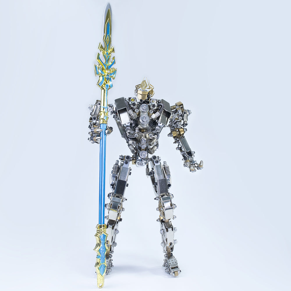 Mecha Metal 3D 1200 piezas