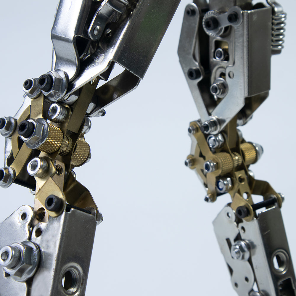 Mecha Metal 3D 1200 piezas