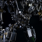 Mecha Metal 3D 1200 piezas
