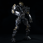 Mecha Metal 3D 1200 piezas