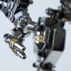 Mecha Metal 3D 1200 piezas