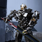 Mecha Metal 3D 1200 piezas