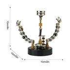 Avispa Steampunk Metal 3D 300 piezas