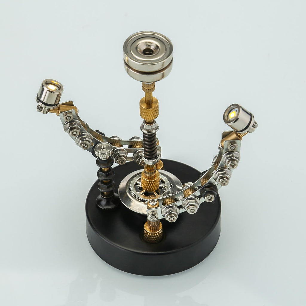 Avispa Steampunk Metal 3D 300 piezas
