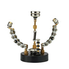 Avispa Steampunk Metal 3D 300 piezas