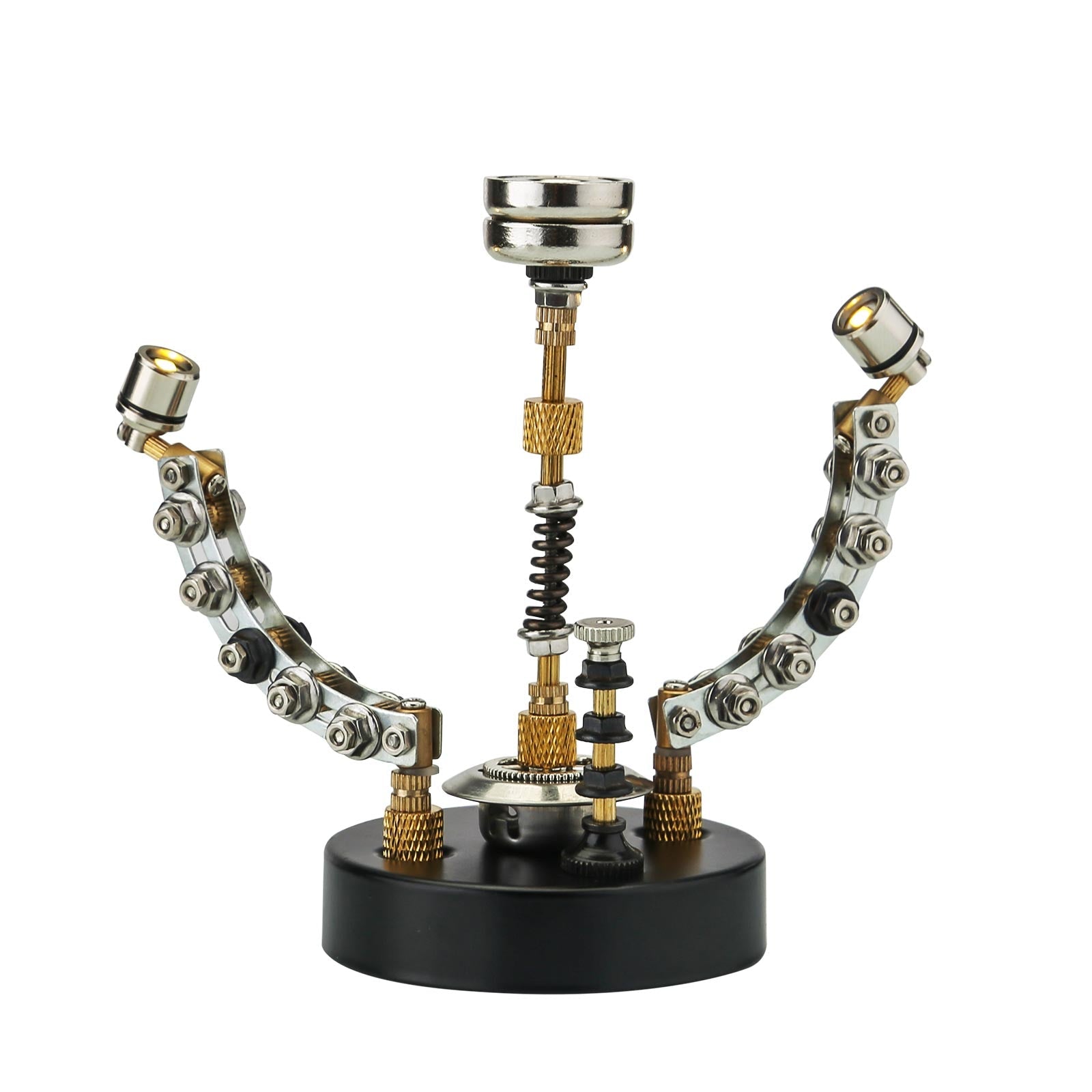 Avispa Steampunk Metal 3D 300 piezas
