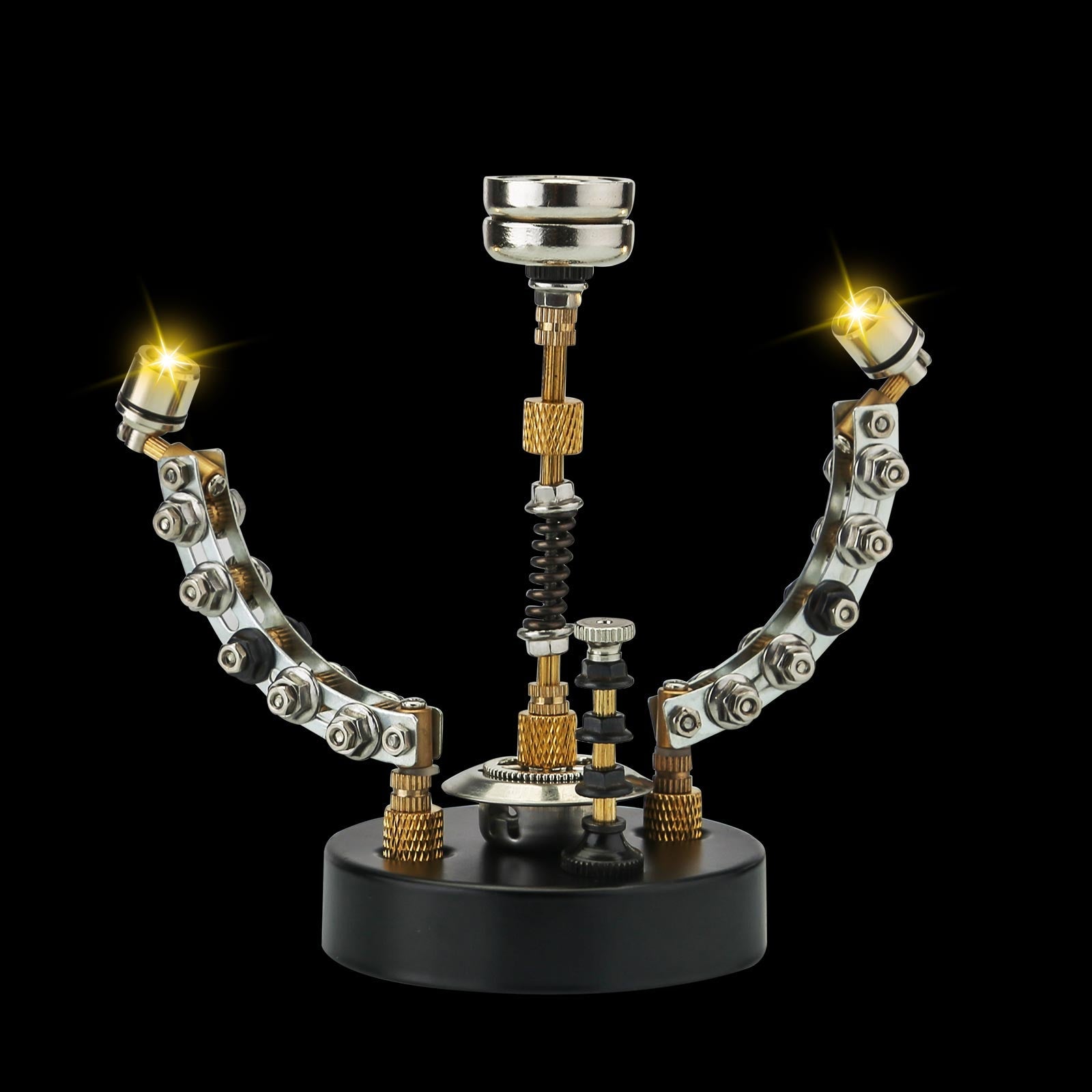 Avispa Steampunk Metal 3D 300 piezas