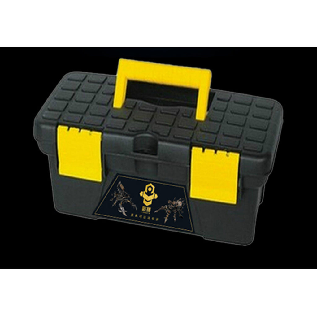 Mecha Cazador Metal 3D con Altavoz Bluetooth 313 piezas