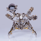Mecha Cazador Metal 3D con Altavoz Bluetooth 313 piezas