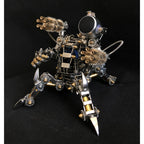 Mecha Cazador Metal 3D con Altavoz Bluetooth 313 piezas