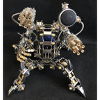 Mecha Cazador Metal 3D con Altavoz Bluetooth 313 piezas