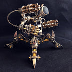 Mecha Cazador Metal 3D con Altavoz Bluetooth 313 piezas