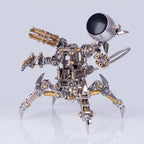 Mecha Cazador Metal 3D con Altavoz Bluetooth 313 piezas