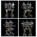 Mecha Combate Metal 3D