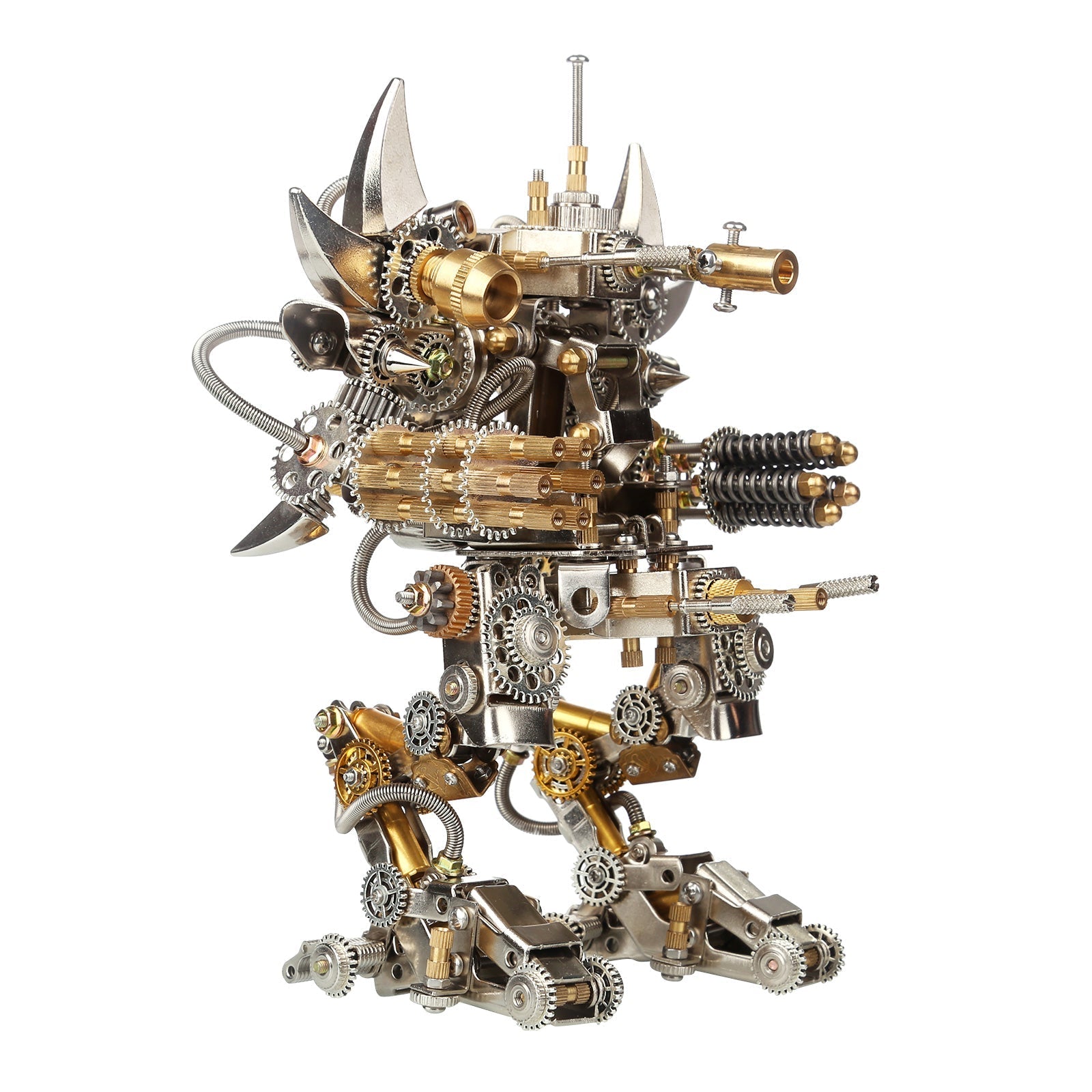 Mecha Combate Metal 3D