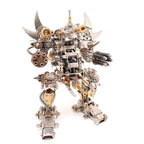 Mecha Combate Metal 3D
