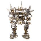 Mecha Combate Metal 3D