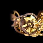 Libélula Mecánica Metal 3D