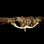 Libélula Mecánica Metal 3D