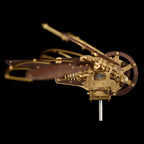Libélula Mecánica Metal 3D