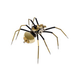 Insectos Steampunk Metal 3D — Mosquito y Abeja